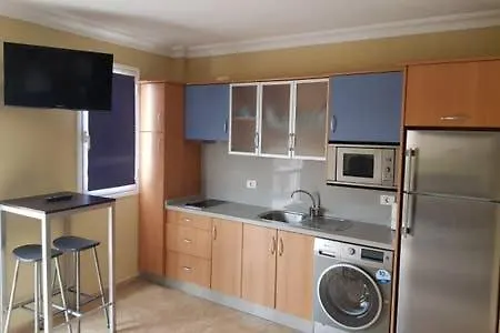 Апартаменты Duplex Centrico, Hasta 6 Personas. Санта-Крус-де-Тенерифе