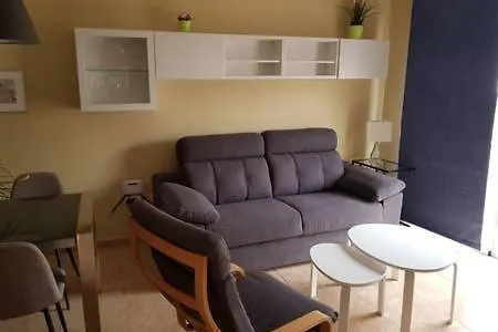 Апартаменты Duplex Centrico, Hasta 6 Personas. Санта-Крус-де-Тенерифе Испания
