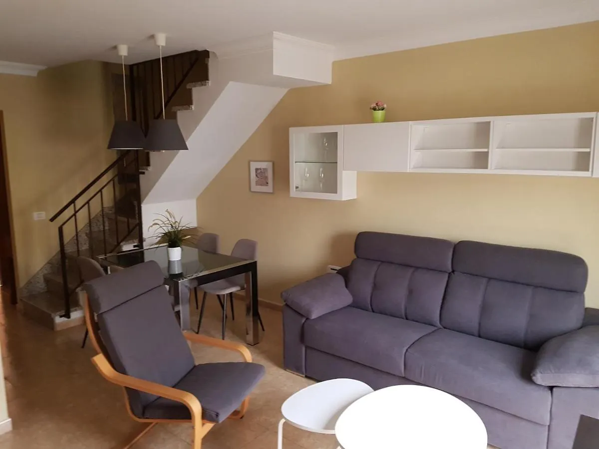 Dúplex céntrico, hasta 6 personas. Santa-Cruz de Ténérife