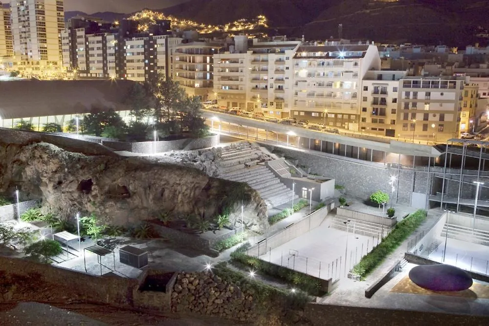 Appartement Dúplex céntrico, hasta 6 personas. Santa-Cruz de Ténérife