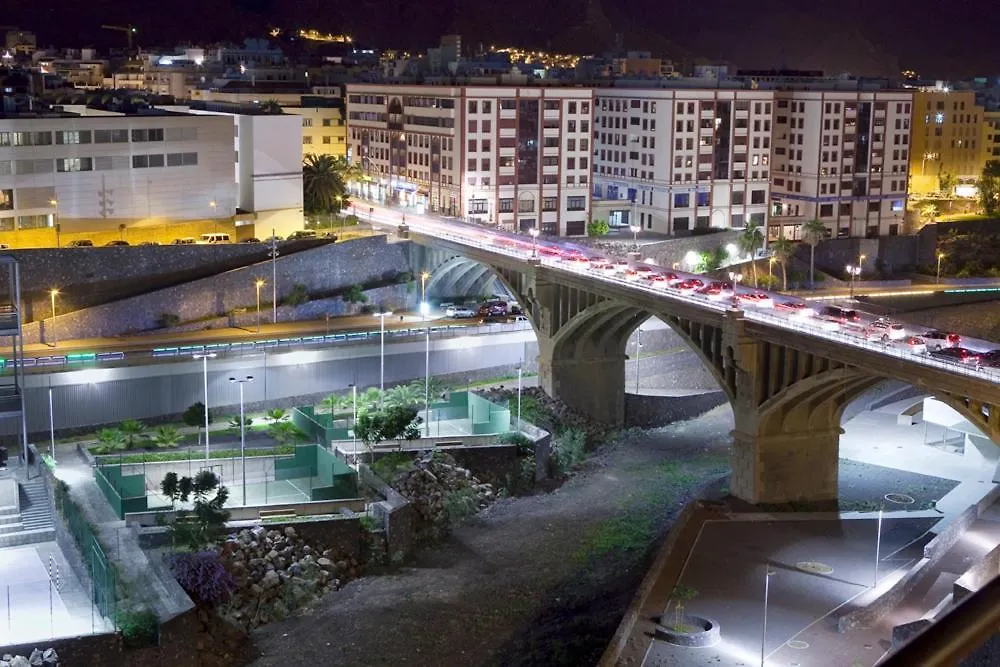 Dúplex céntrico, hasta 6 personas. Santa-Cruz de Ténérife Espagne