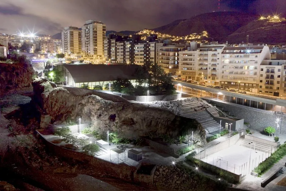 Dúplex céntrico, hasta 6 personas. Santa-Cruz de Ténérife 0*,  Espagne