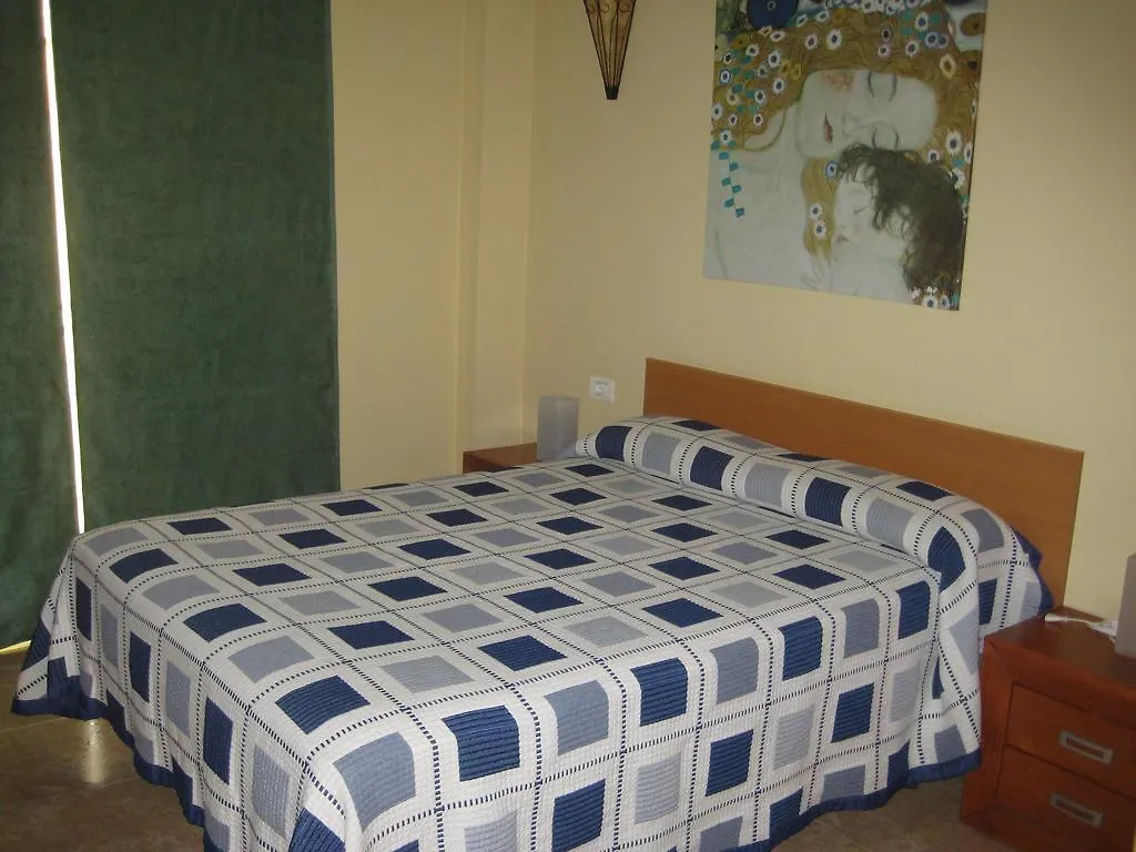 Dúplex céntrico, hasta 6 personas. Santa-Cruz de Ténérife Appartement