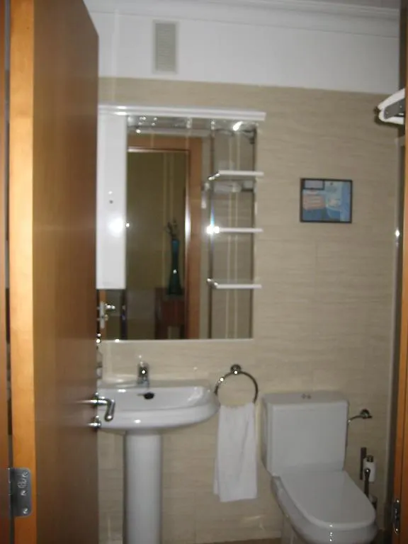 Appartement Dúplex céntrico, hasta 6 personas. Santa-Cruz de Ténérife