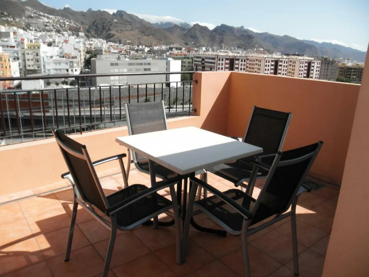 Dúplex céntrico, hasta 6 personas. Santa-Cruz de Ténérife Appartement