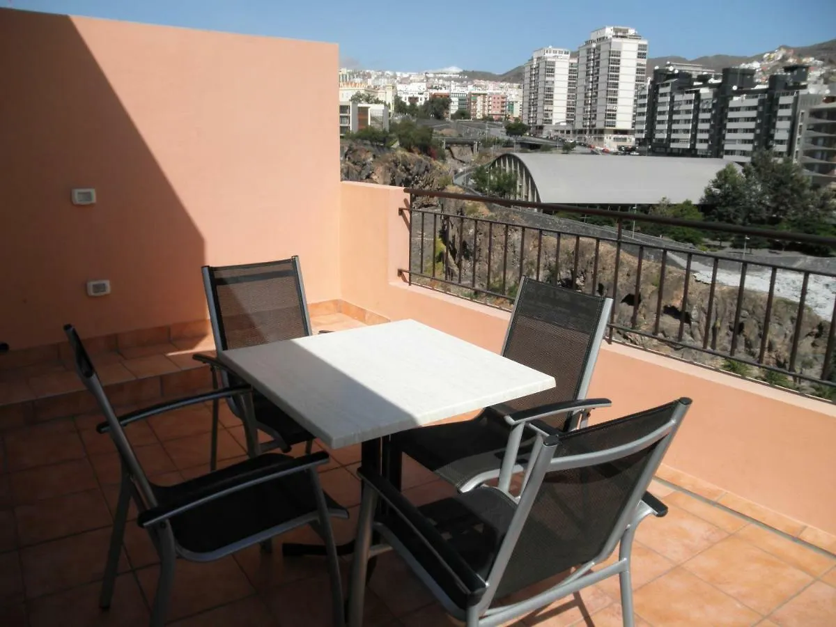 Appartement Dúplex céntrico, hasta 6 personas. Santa-Cruz de Ténérife Espagne